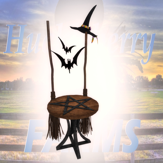 DFS HW Chair A Little Bit Witchy