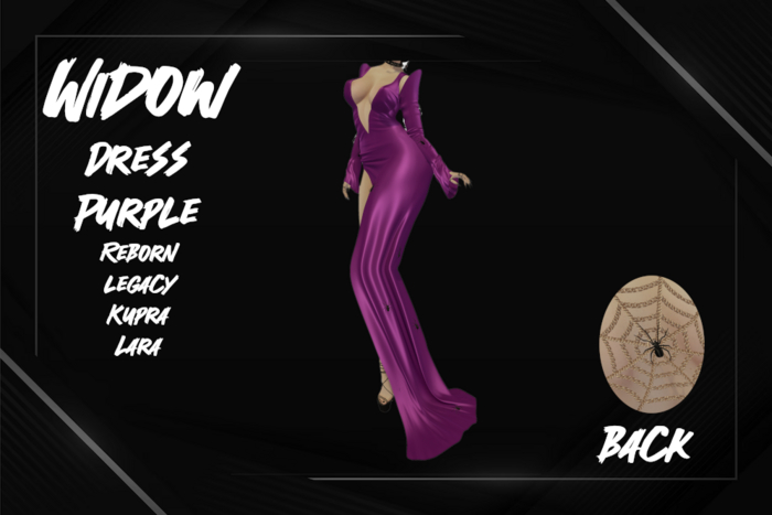 BB. Widow Purple (ADDME)