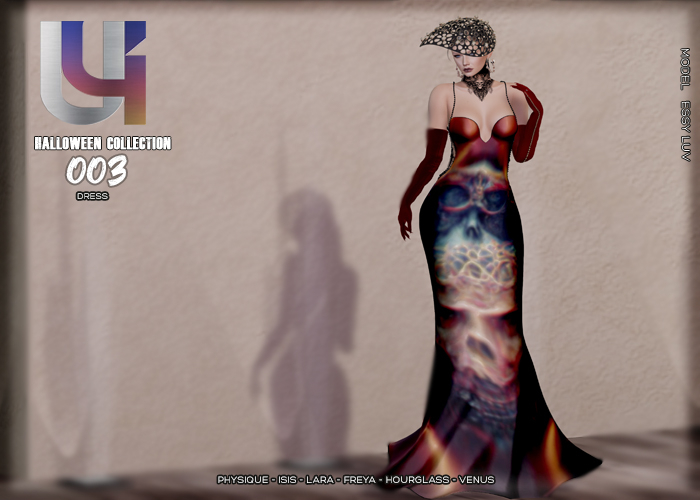 [4U] ~ HALLOWEEN COLLECTION 003 [(ADD ME)]