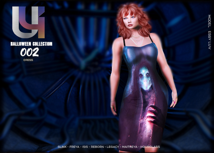 [4U] ~ HALLOWEEN COLLECTION 002 [(ADD ME)]