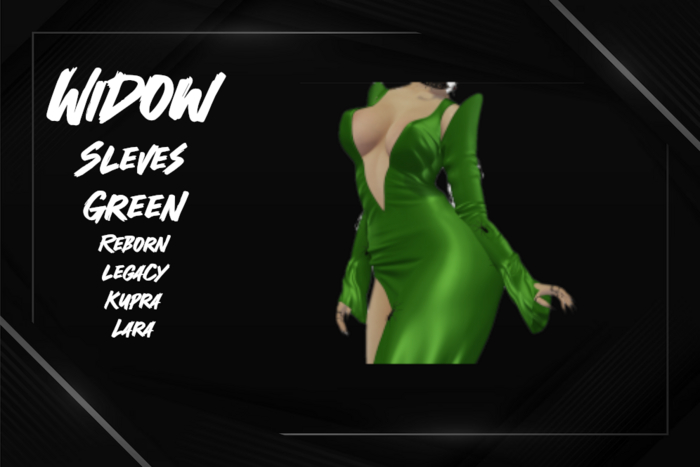 BB. Widow Green (ADDME