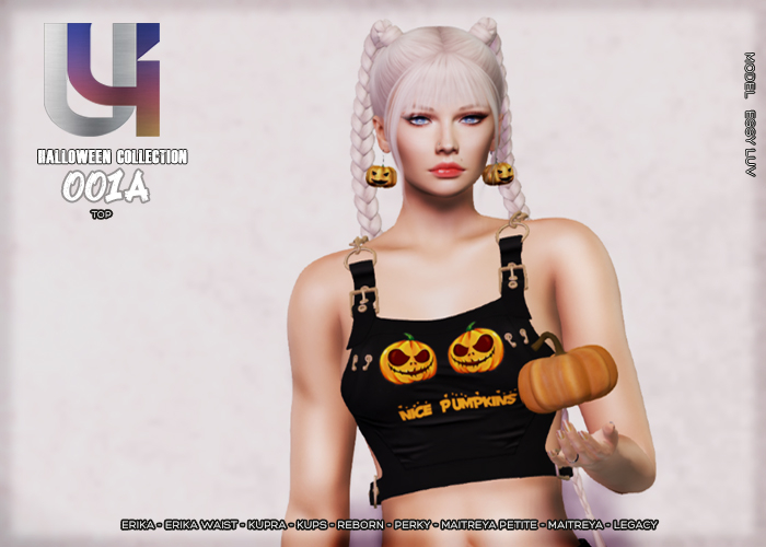 [4U] ~ HALLOWEEN COLLECTION 001A [(ADD ME)]