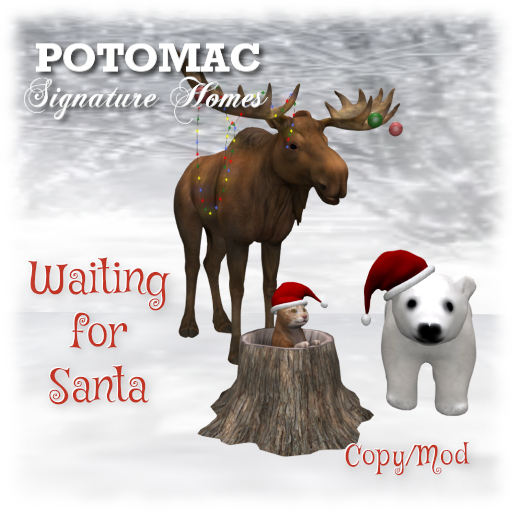 Waiting for Santa