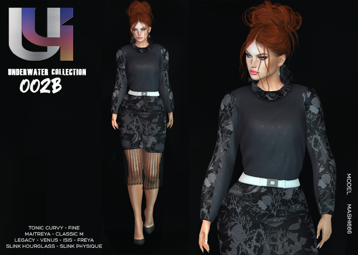 [4U] ~ UNDERWATER Collection ~ 002B