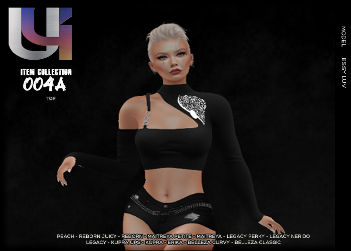 [4U] ~ ITEM Collection ~ 004A