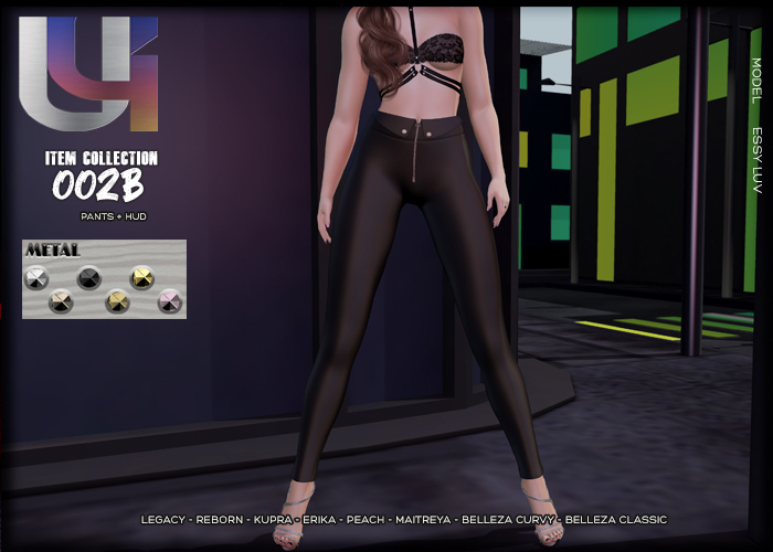 [4U] ~ ITEM Collection ~ 002