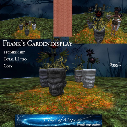 Frank's Garden-Box LI=20