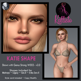 Kallisto ~ Katie Shape