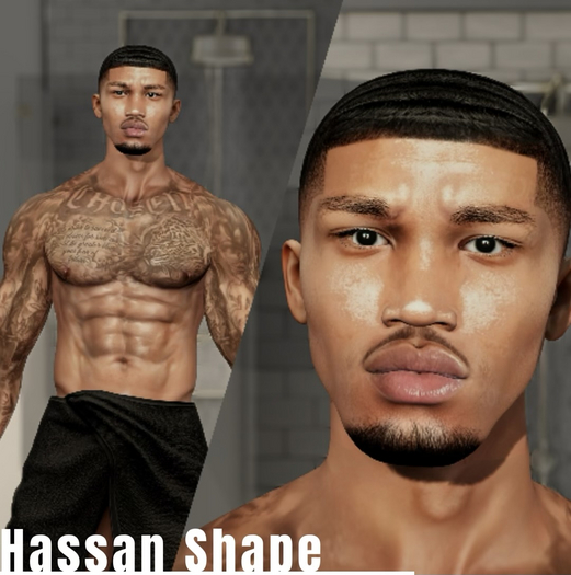 Hassan Shape