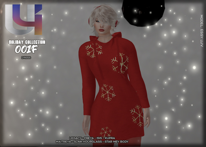 [4U] ~ HOLIDAY Collection ~ 001F
