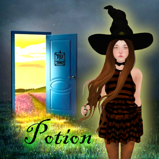 spider venom for witch potion
