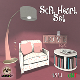 (-sonder-} Soft Heart Set (BOXED)