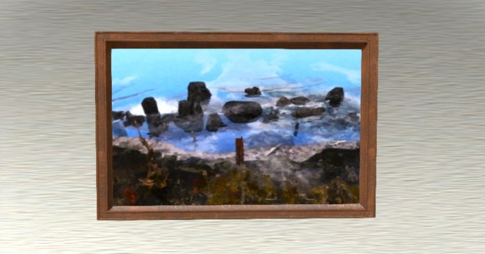 SEA ROCKS - SL PICS ART