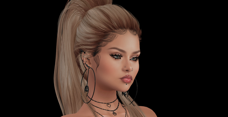 Second Life Marketplace - GEMA Curvy Shape-REBORN+WAIFU-KUPRA-LEG-PK