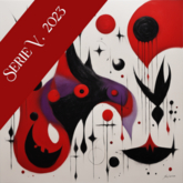 Painting - Birds - SerieV 4