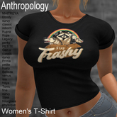 Stay Trashy Women's T-Shirt (WTTA)