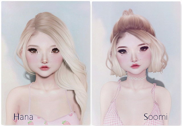 pr!tty - Soomi - [Fades] RARE