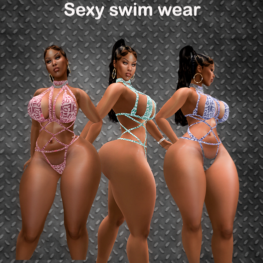 SEXY SWIM WEAR
