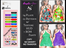 =Angellic=Hotties Dress (Reborn/Maitreya)