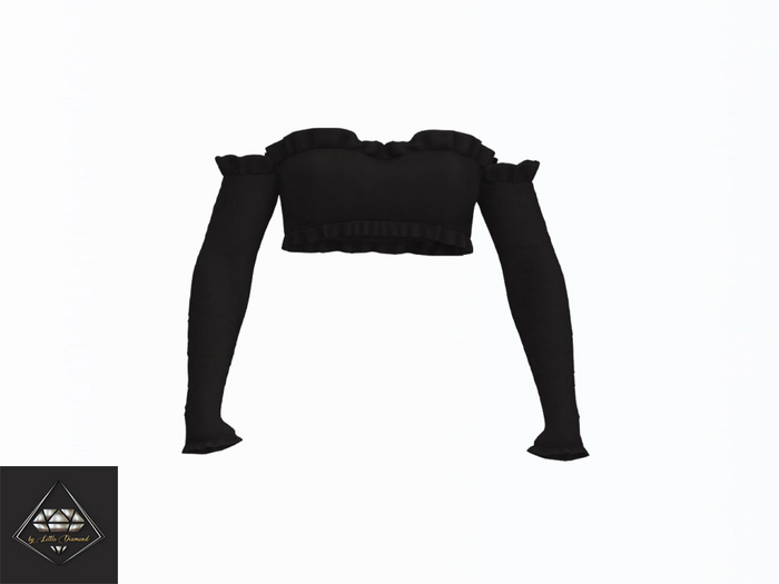 -LD-  Monica Top FATPACK