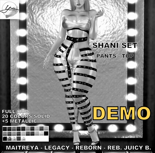 ..YIA.. Shani DEMO // 3 MIN //