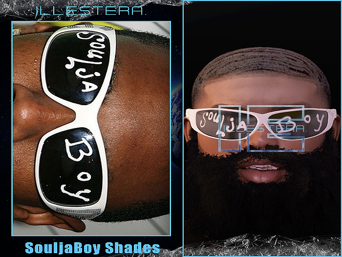 illestera-Souljaboy Shades 