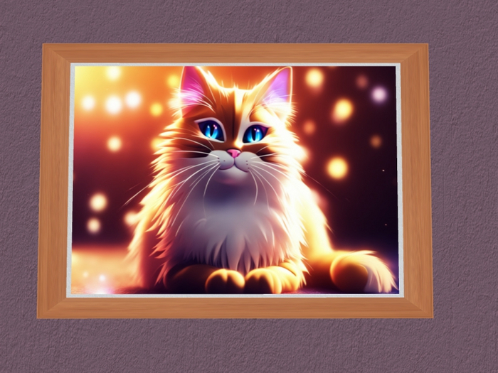 My sweet Cat