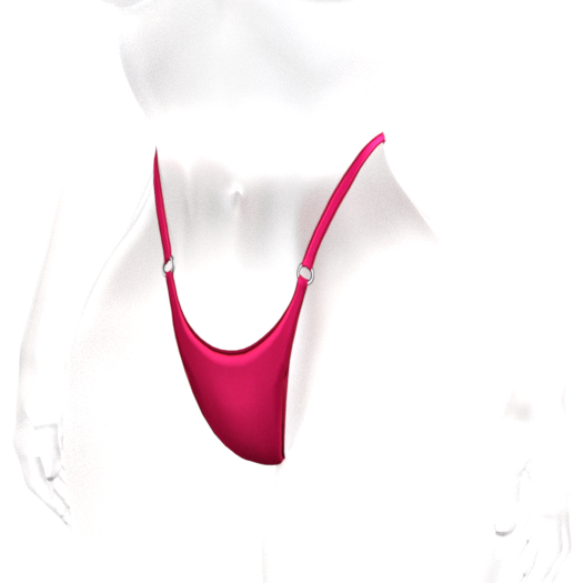[KONVO] Kiyo Thong - Fuchsia
