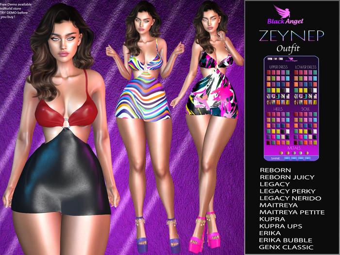 ZEYNEP OUTFIT by BA Store >>PROMO<<