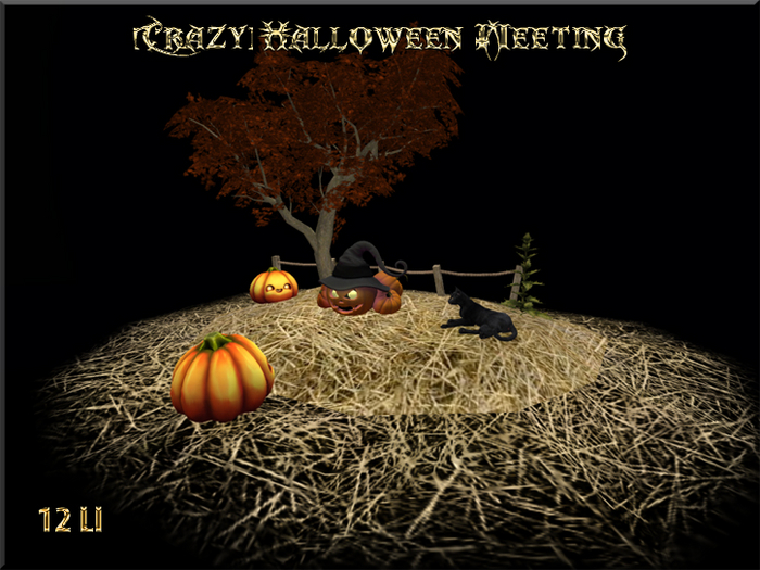 [Crazy] Halloween Meeting