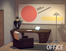 Office Furniture Pack 