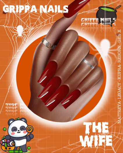 Grippa Midi:: The Wife Set