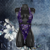 Vintage Swim Suit Maitreya