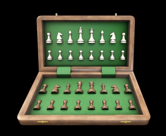-David Heather-Travel Chess