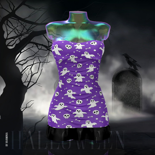 Halloween Dress Legacy