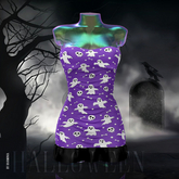 Halloween Dress Maitreya