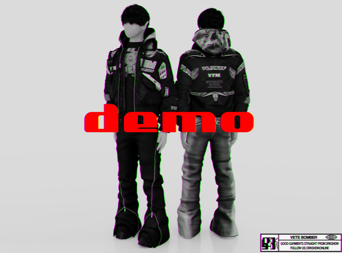 DRKSHDW - VETE OUTFIT [DEMO].