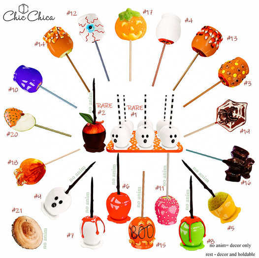 :::ChicChica::: ChicStick # 21