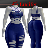 Leggings Outfit MAITREYA