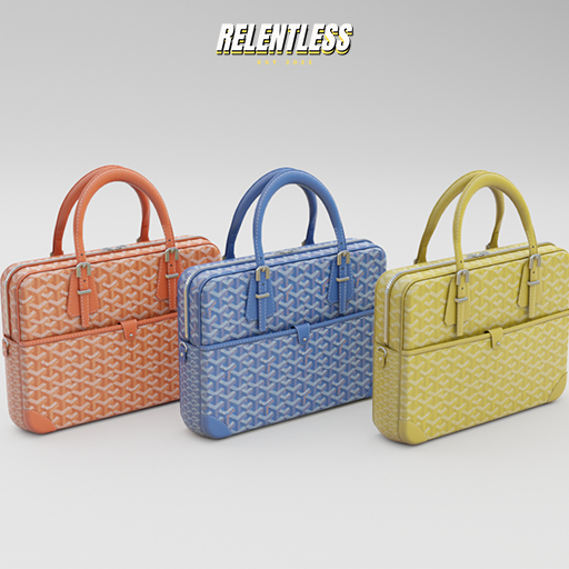 [RL] Deno Bags (FATPACK)