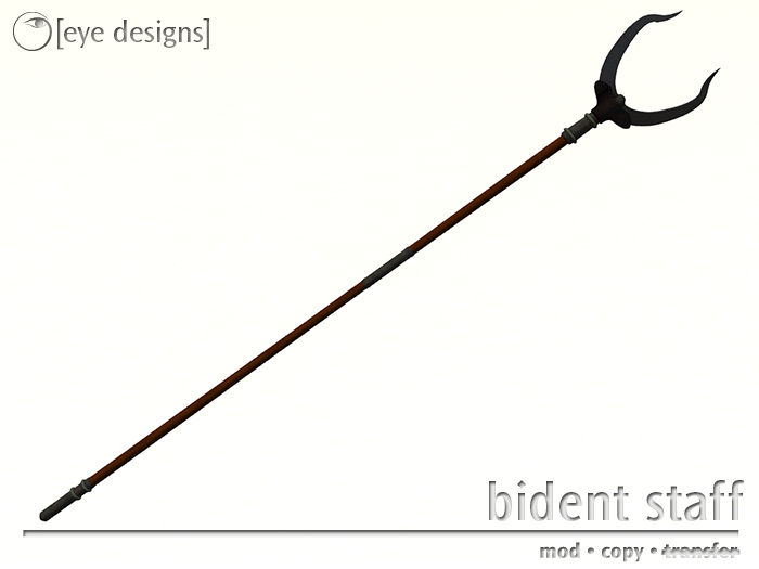 [ed] Bident staff