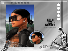 FINESS(E) GOLD YSSL SHADES