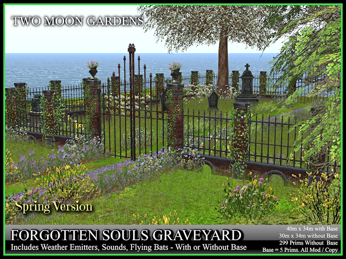 Garden|ForgottenSoulsSP