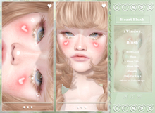 .: Vindo :. Heart Blush DEMO