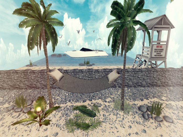 Hammock ( Couples / SlowDance )