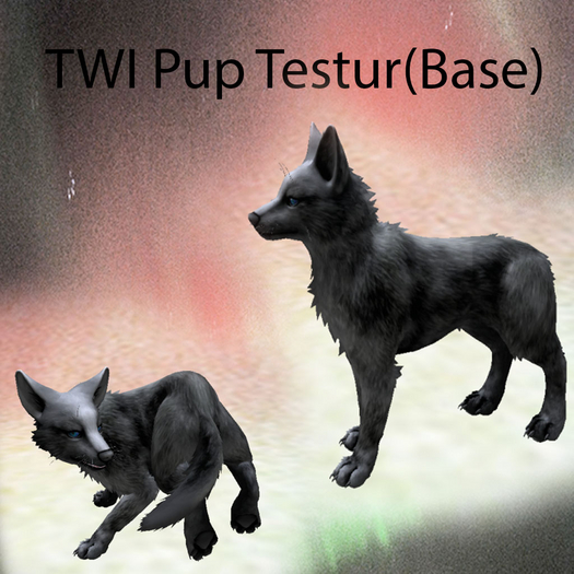 TWBM Wolf Pup Base Applier  Wild (1)