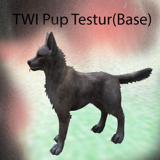 TWBM Wolf Pup Base Applier  Wild (2)