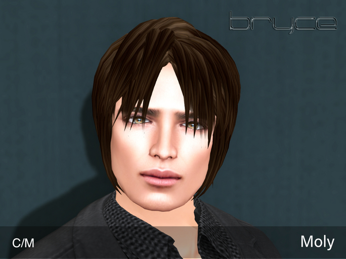 Bryce - Moly Hair - Fat Pack