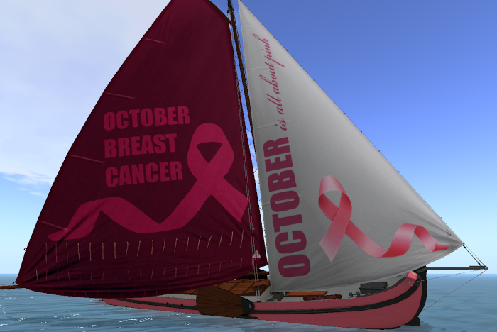 APPLIER Skutsje OCTOBER PINK