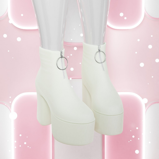 Palette - Lyra Heels [Leaf]